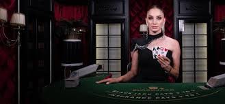 Antarmuka VIP Roulette di platform briobola dengan tabel permainan profesional